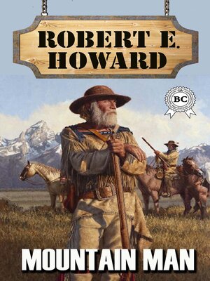 cover image of Mountain Man